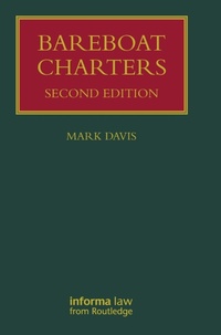 Abbildung von: Bareboat Charters - Taylor & Francis