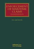 Bild: Enforcement of Maritime Claims - Informa Law