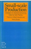 Cover: Small-scale Production - ITDG Publishing