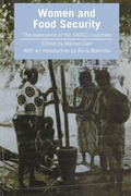 Cover: Women and Food Security - Practical Action Publishing