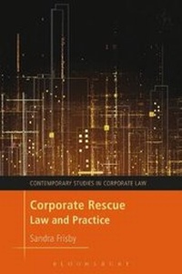 Abbildung von: Corporate Rescue - Hart Publishing
