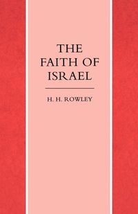 Enlarge image Cover: Faith of Israel - XPRESS Reprints