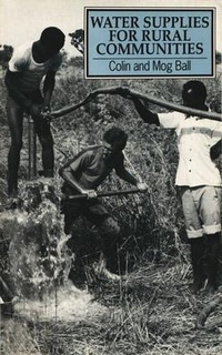 Enlarge image Cover: Water Supplies for Rural Communities - Practical Action Publishing