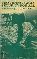 Cover: Providing Food Security For All - Practical Action Publishing