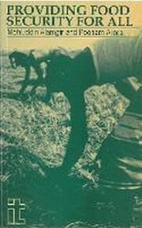 Enlarge image Cover: Providing Food Security For All - Practical Action Publishing