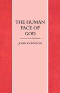 Cover: The Human Face of God - SCM Press