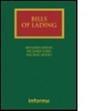 Abbildung von: Bills of Lading - Informa Law