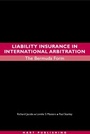 Cover: Liability Insurance in International Arbitration - Hart Publishing