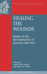Enlarge image Cover: Healing the Wounds - Hart Publishing