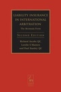 Cover: Liability Insurance in International Arbitration - Hart Publishing