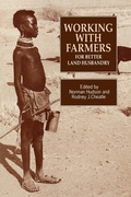 Cover: Working with Farmers for Better Land Husbandry - Practical Action Publishing