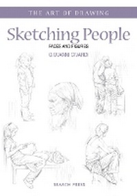 Abbildung von: Art of Drawing: Sketching People - Search Press Ltd