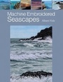 Cover: Machine Embroidered Seascapes - Search Press Ltd