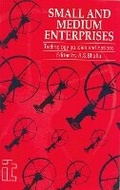 Cover: Small and Medium Enterprises - Practical Action Publishing