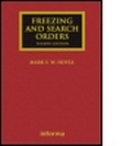 Abbildung von: Freezing and Search Orders - Informa Law