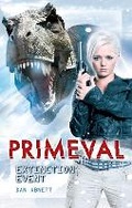 Cover: Primeval: Extinction Event - Titan Books Ltd