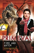 Cover: Fire and Water - Titan Books