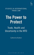 Bild: The Power to Protect - Hart Publishing