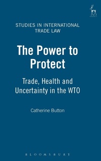 Bild: The Power to Protect - Hart Publishing