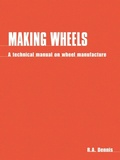 Cover: Making Wheels - ITDG Publishing