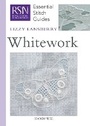 Cover: RSN Essential Stitch Guides: Whitework - Search Press Ltd