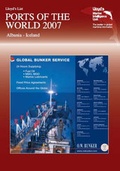 Cover: Lloyd's List Ports of the World 2007 - Lloyd's MIU