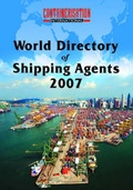 Cover: World Directory of Shipping Agents 2007 - Lloyd's MIU