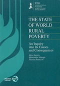 Cover: The State of World Rural Poverty - ITDG Publishing