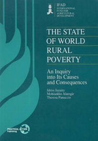 Enlarge image Cover: The State of World Rural Poverty - ITDG Publishing