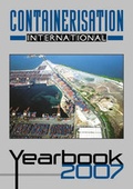 Cover: Containerisation International Yearbook 2007 - Lloyd's MIU