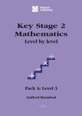 Cover: Key Stage 2 Mathematics Level by Level: Pack A - Pearson Publishing