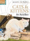 Cover: Ready to Paint: Cats & Kittens - Search Press Ltd
