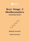 Cover: Key Stage 2 Mathematics Level by Level: Pack D - Pearson Publishing