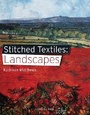 Cover: Stitched Textiles: Landscapes - Search Press Ltd