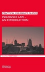 Cover: Insurance Law: An Introduction - Informa Law