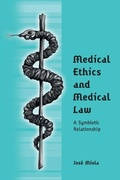 Cover: Medical Ethics and Medical Law - Hart Publishing