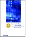 Cover: Commodity Trade and Finance - Informa Law