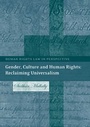 Cover: Gender, Culture and Human Rights - Hart Publishing