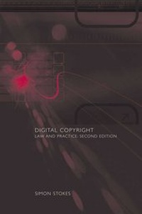 Enlarge image Cover: Digital Copyright - Hart Publishing