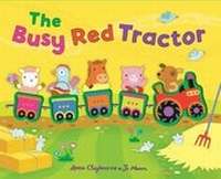 Enlarge image Cover: The Busy Red Tractor - Caterpillar Books Ltd
