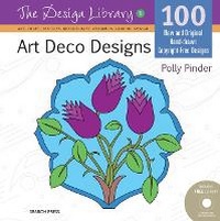 Enlarge image Cover: Design Library: Art Deco Designs (Dl05) - Search Press Ltd
