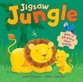 Cover: Jigsaw Jungle - Caterpillar Books Ltd