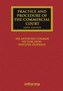 Cover: The Practice and Procedure of the Commercial Court - Informa Law