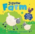 Cover: Jigsaw Farm - Caterpillar Books Ltd