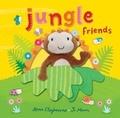 Cover: Jungle Friends - Caterpillar Books Ltd