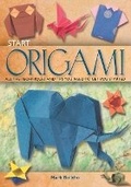 Cover: Start Origami - Search Press Ltd