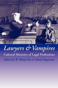 Cover: Lawyers and Vampires - Hart Publishing