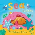 Cover: Sea Friends - Caterpillar Books Ltd