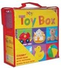 Cover: My Toy Box - Caterpillar Books Ltd