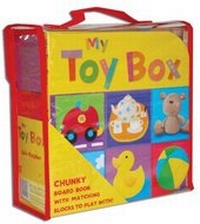 Enlarge image Cover: My Toy Box - Caterpillar Books Ltd